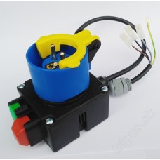 Kompletní vypínač Tripus 203P871 / 20P1361, 250v
